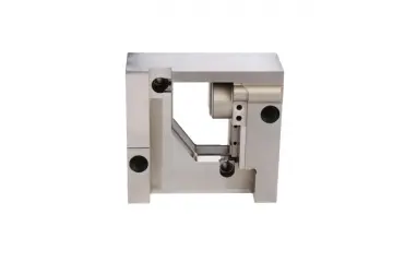 Precision mould part manufacturer precision Mold Inserts with long working life