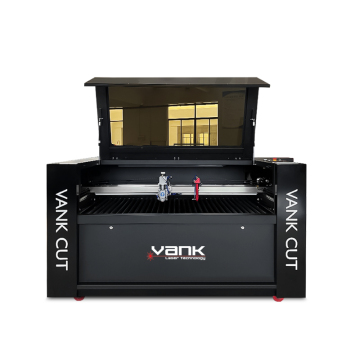300W Metal and Non-Metal CO2 Laser Cutter CNC 1490