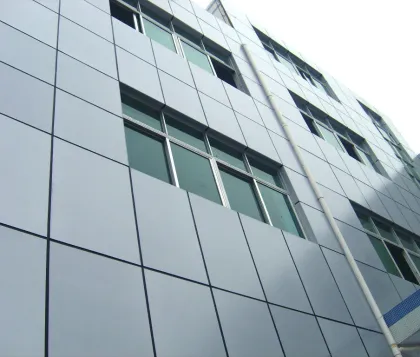 Aludream Aluminum Composite panel ACP curtain wall