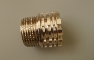 Brass insert S4