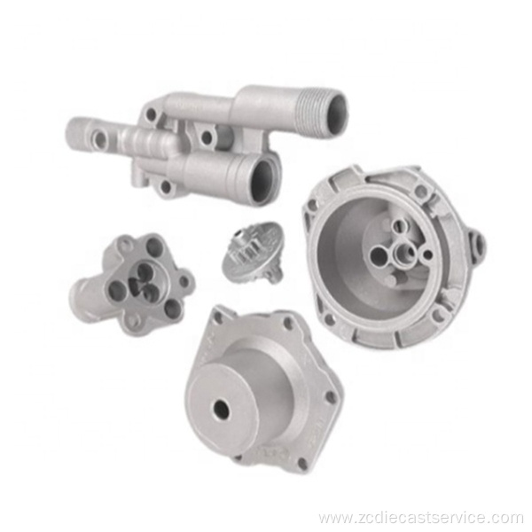 Aluminum pressure die casting parts