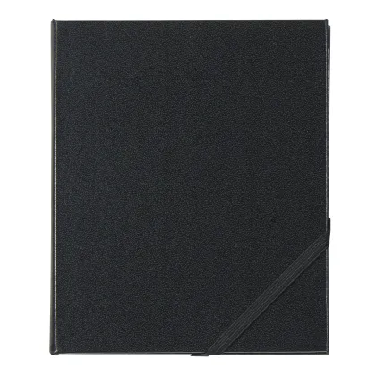 PU LEATHER COVER STICKY NOTES