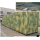 Facile da installare la casa modulare del contenitore accampamento militare