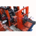 Solar Photovoltaic Wsparcie Strut Channel Roll Foming Machine