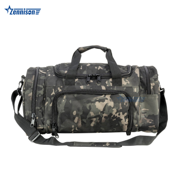 Big Capacity Multi Function Oxford Camping Tactical Duffle Bag