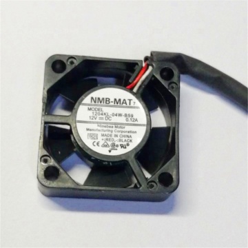 1204KL-04W-B59-B50 30x30x10 12V DC Fan Cooling