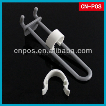 supermarket display hook stopper for hanging