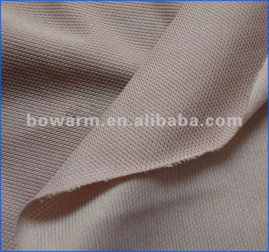 100% Polyester Pique Fabric