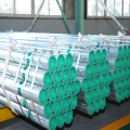 Hot-dip Galvanized Round Steel Pipe