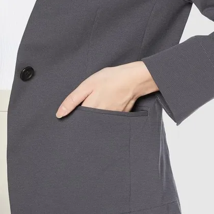 Women's Executive Workplace Skirt Suit OEM Production