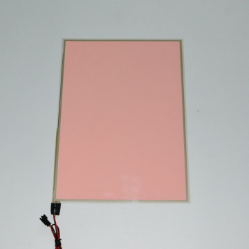 A3 El Panel with Backlight Sheet and Paper White using AC110-240V Inverter