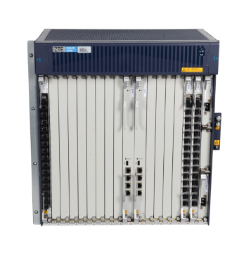 ZXA10 C600 10G DC GPON EPON XGSPON XG-PON Optical Line Terminal