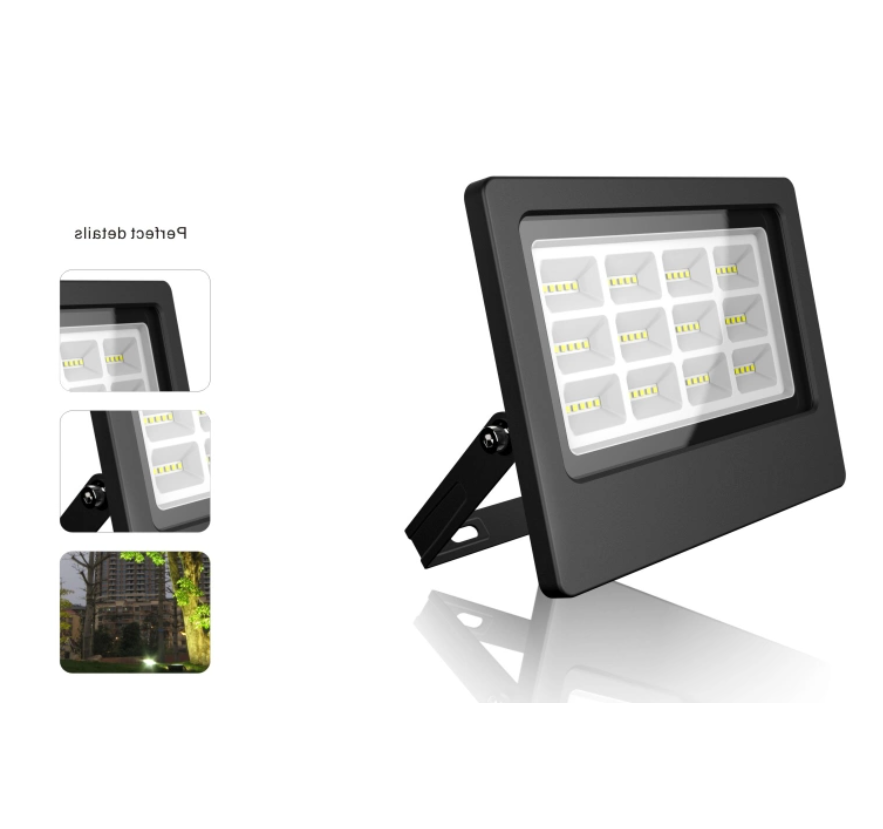 Super waterproof outdoor LED flood light