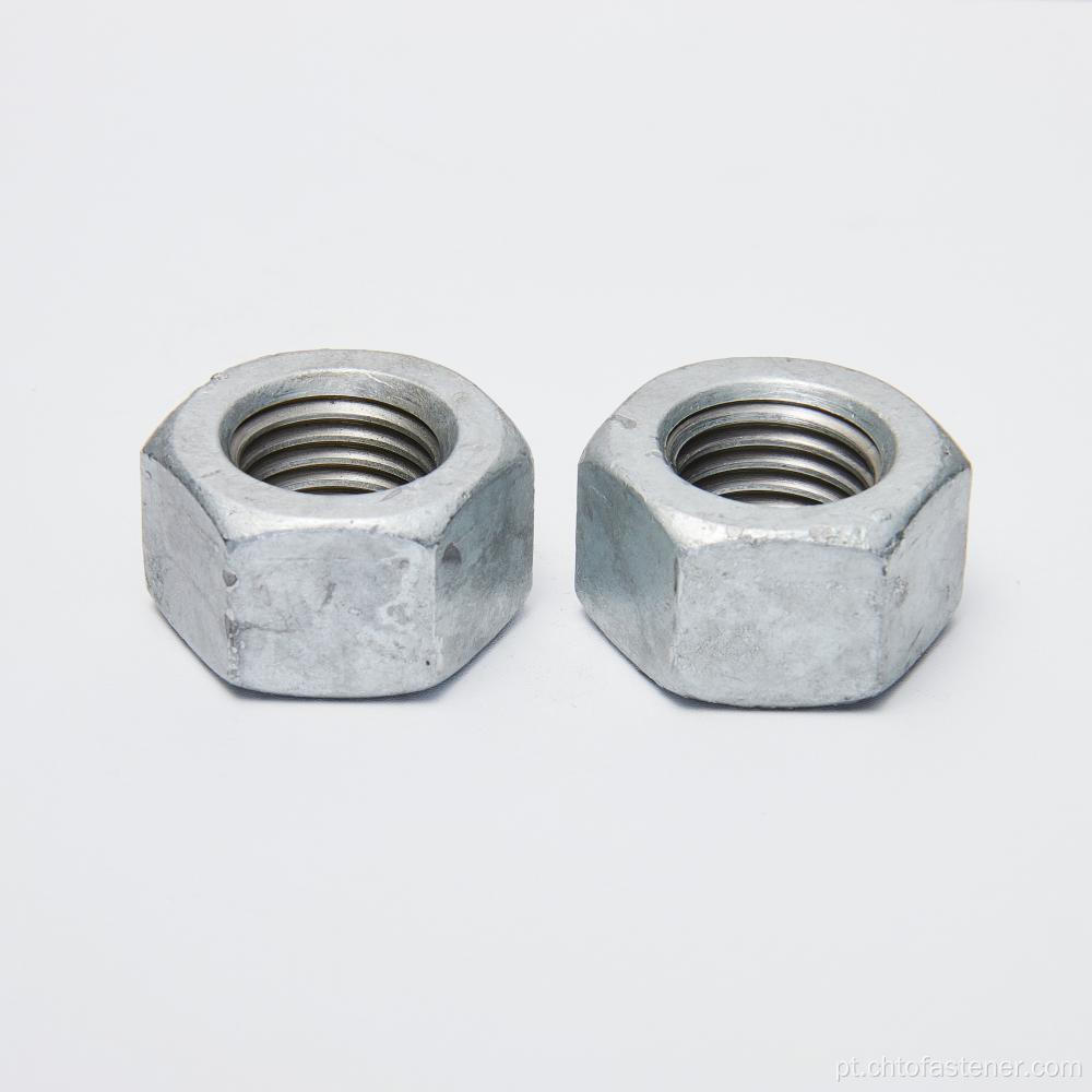 ISO 4032 M12 Hex Nuts