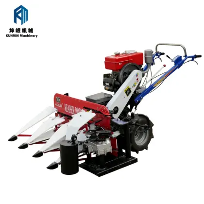 Security and Reliable Soya Bean Harvest Harvester Machine