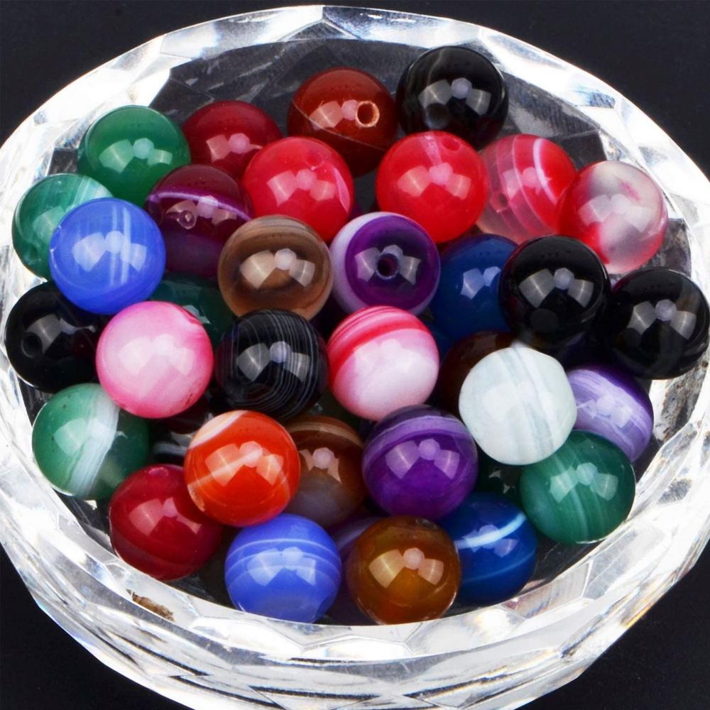 Jk1647 Semi Precious Beads 2