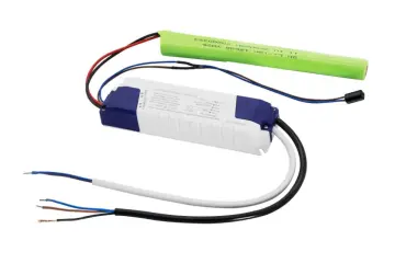 5-80W LED Lamps Emergency Lighting Kits