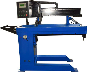 Automatic Pipe Tank Duct Welding Machine for Longitudinal Seams
