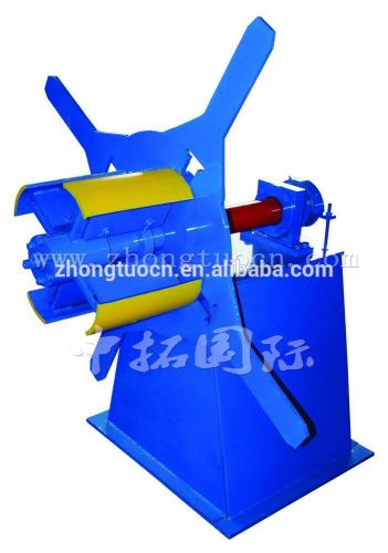 Steel Plate Decoiler, Steel Strip Decoiling Machine