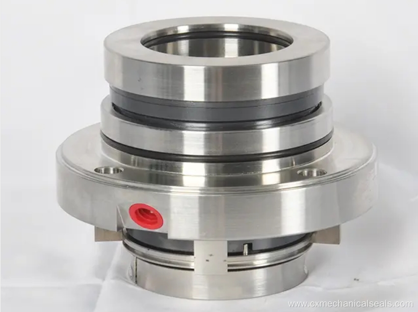 Single Cartridge Mechanical Seal For Desulfurization Pump