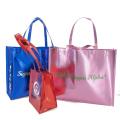 Laser Laser Laminated Non Woven Women Bag