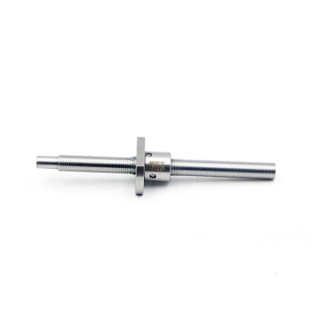 Miniature ball screw for medical equipment