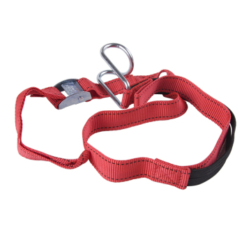 Mini Retractable Elastic PP Nylon Gepäckgurt mit Nockenschnalle für Frachtabschläge