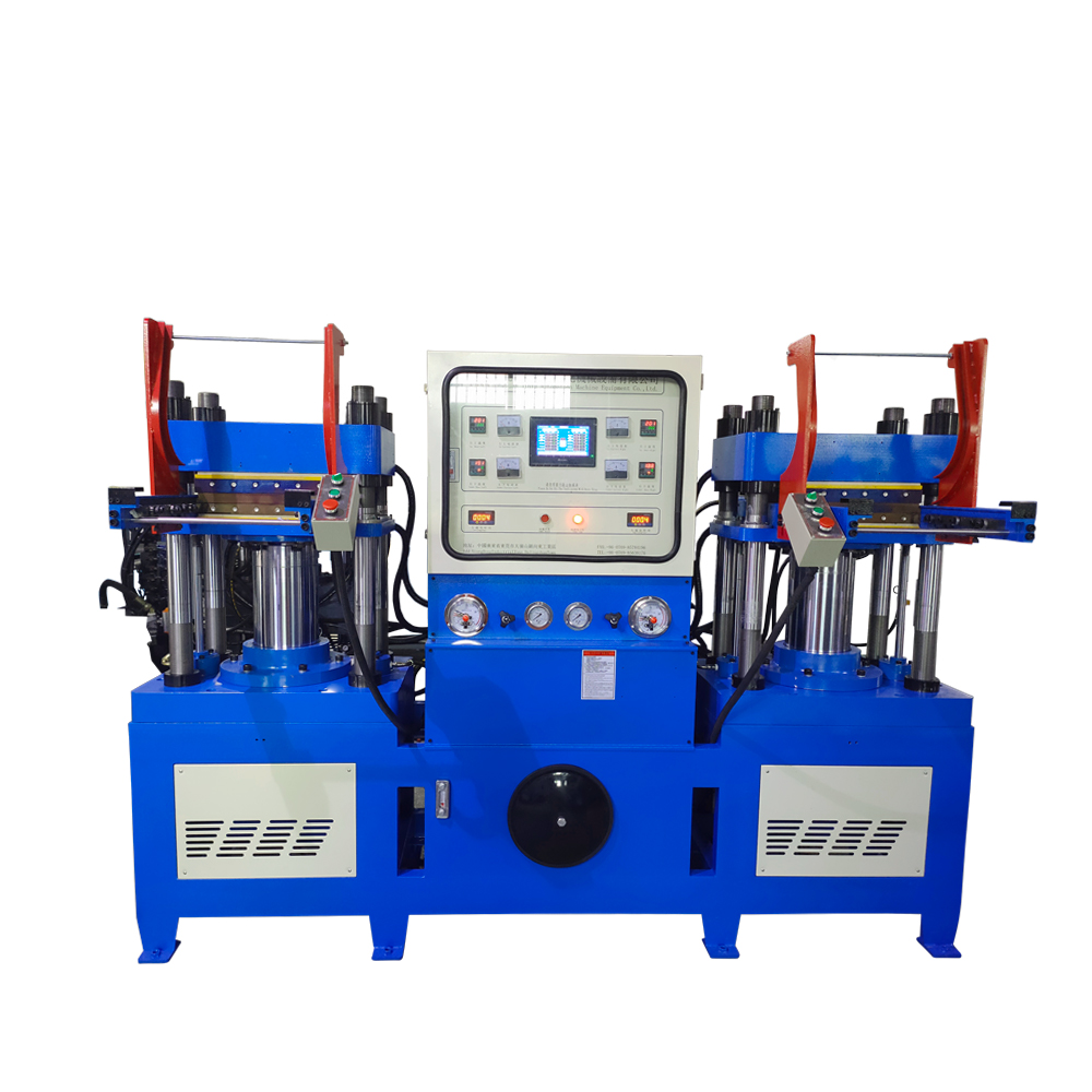 hydraulic machine