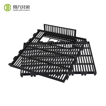 Cast Iron Flooring for Pig Livestock: New Condition, Packed on Pallet