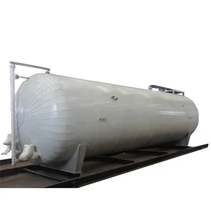 Shengji Group Pressure Vessel for Oilfield Applications