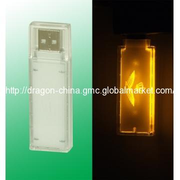 USB Flash Drive (Llluminant Logo)