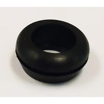 Donut-Gummi-Tülle Ring-Luftschleuse-Tülle