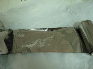 Grade 1 Titanium Thickness Ultra-thin Foil
