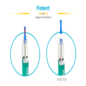 Original Lio Bee Disposable Vape 800 Puff