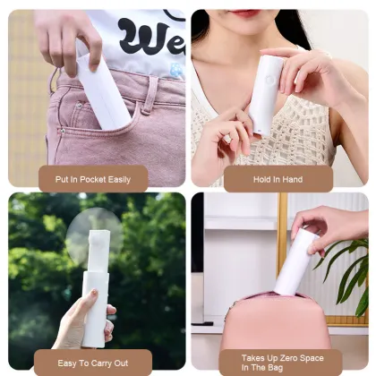 Mini Portable USB Fan