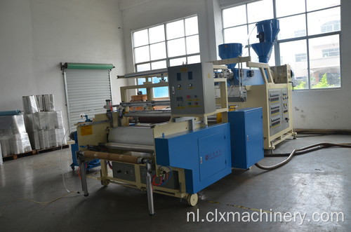 Rekken Film inwikkeling Packing Machine