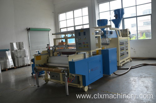 Stretch Film Wrapping Packing Machine