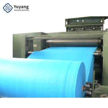 S3200 polypropylene spun-bonded nonwoven machine