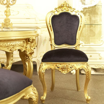 Best Price for Gold Throne Chairs for Royal Wedding of Groom and Bride