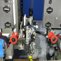 Silicone Sealant Sealing Line For Step Glazing