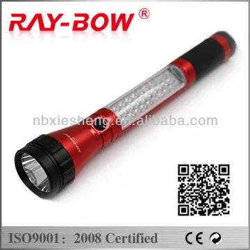 Tail magnet led working light