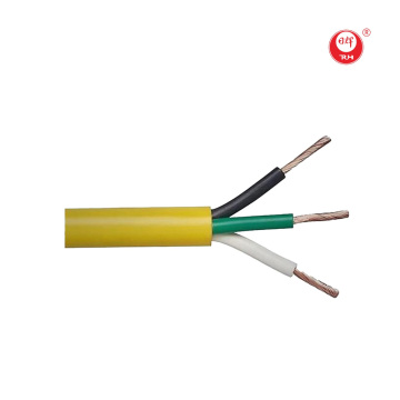 Heavy-Duty Control Cables with Enhanced Signal Integrity