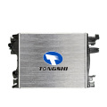 Premium OE Standard Aluminum Radiator for Fiat MT 100% Leak Tested Engine Cooling System