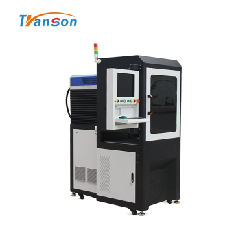 Large Format Dynamic Focusing CO2 Laser Marking Machine