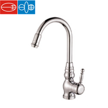 Wholesale galvanized faucet for kitchen, Wholesale automatic faucet