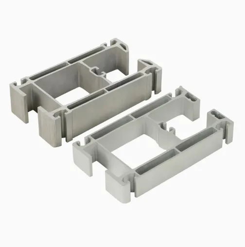 Versatile Aluminum Extrusion Profile for Crane Beam