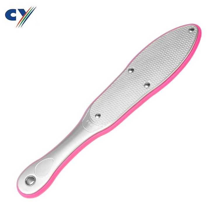 Stainless steel foot file professional pedicure tool