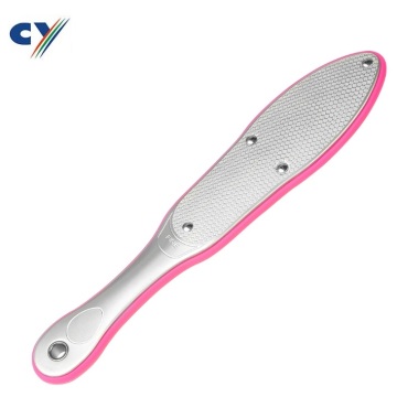 Stainless steel foot file professional pedicure tool