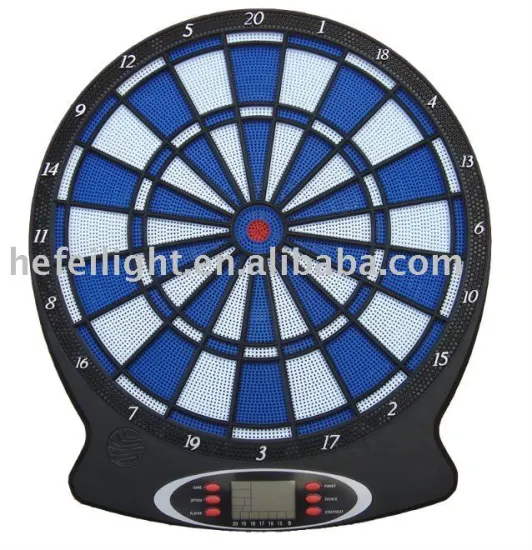 Sports Electronic Dartboard with good quality
