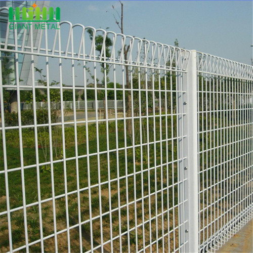 Digunakan Galvanized Steel Roll Atas Panel Pagar